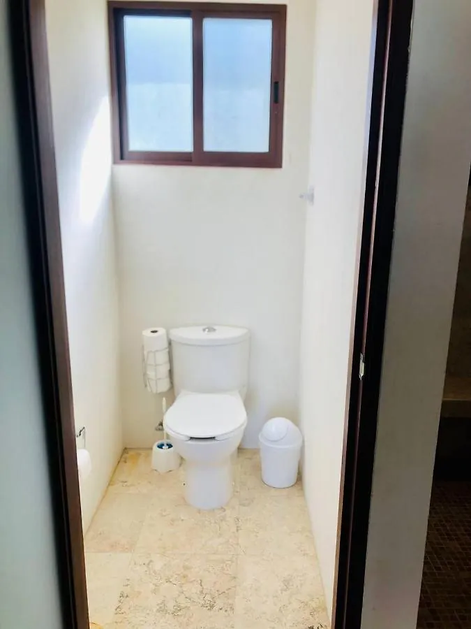 Apartment Amazing Luxury Penthouse With Sunset,Sunrise View, Private Jacuzzi And Rooftop Pool Tulum