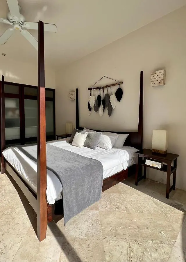 Amazing Luxury Penthouse With Sunset,Sunrise View, Private Jacuzzi And Rooftop Pool Tulum 0*,