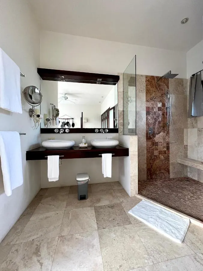Amazing Luxury Penthouse With Sunset,Sunrise View, Private Jacuzzi And Rooftop Pool Tulum Apartment
