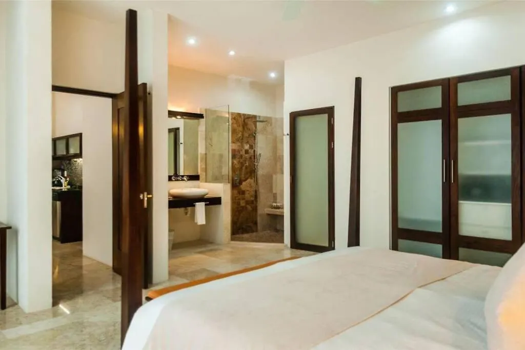 Amazing Luxury Penthouse With Sunset,Sunrise View, Private Jacuzzi And Rooftop Pool Tulum Apartment