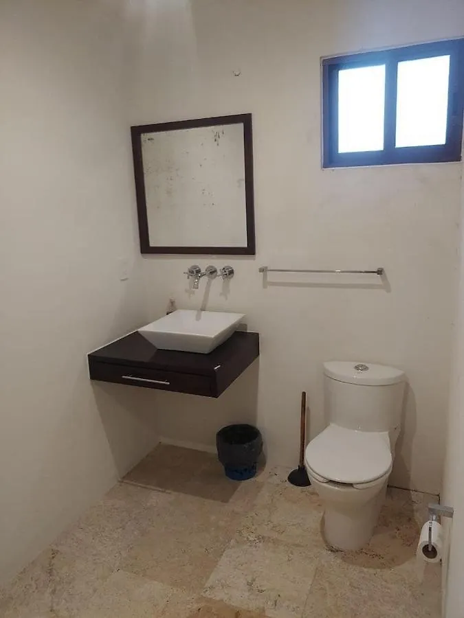 Apartment Amazing Luxury Penthouse With Sunset,Sunrise View, Private Jacuzzi And Rooftop Pool Tulum Mexico