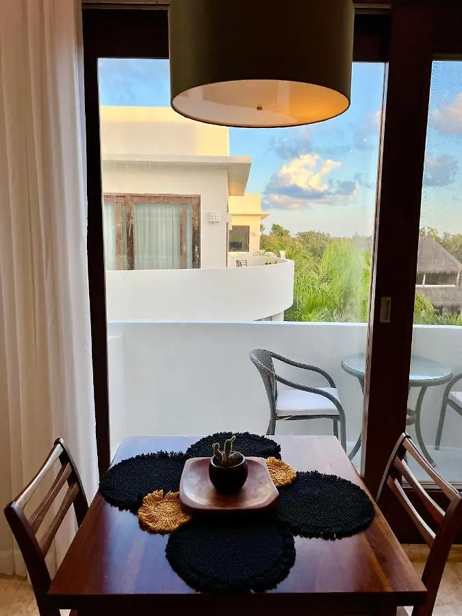 Apartment Amazing Luxury Penthouse With Sunset,Sunrise View, Private Jacuzzi And Rooftop Pool Tulum