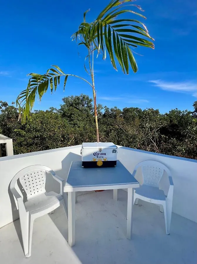 Amazing Luxury Penthouse With Sunset,Sunrise View, Private Jacuzzi And Rooftop Pool Tulum Apartment