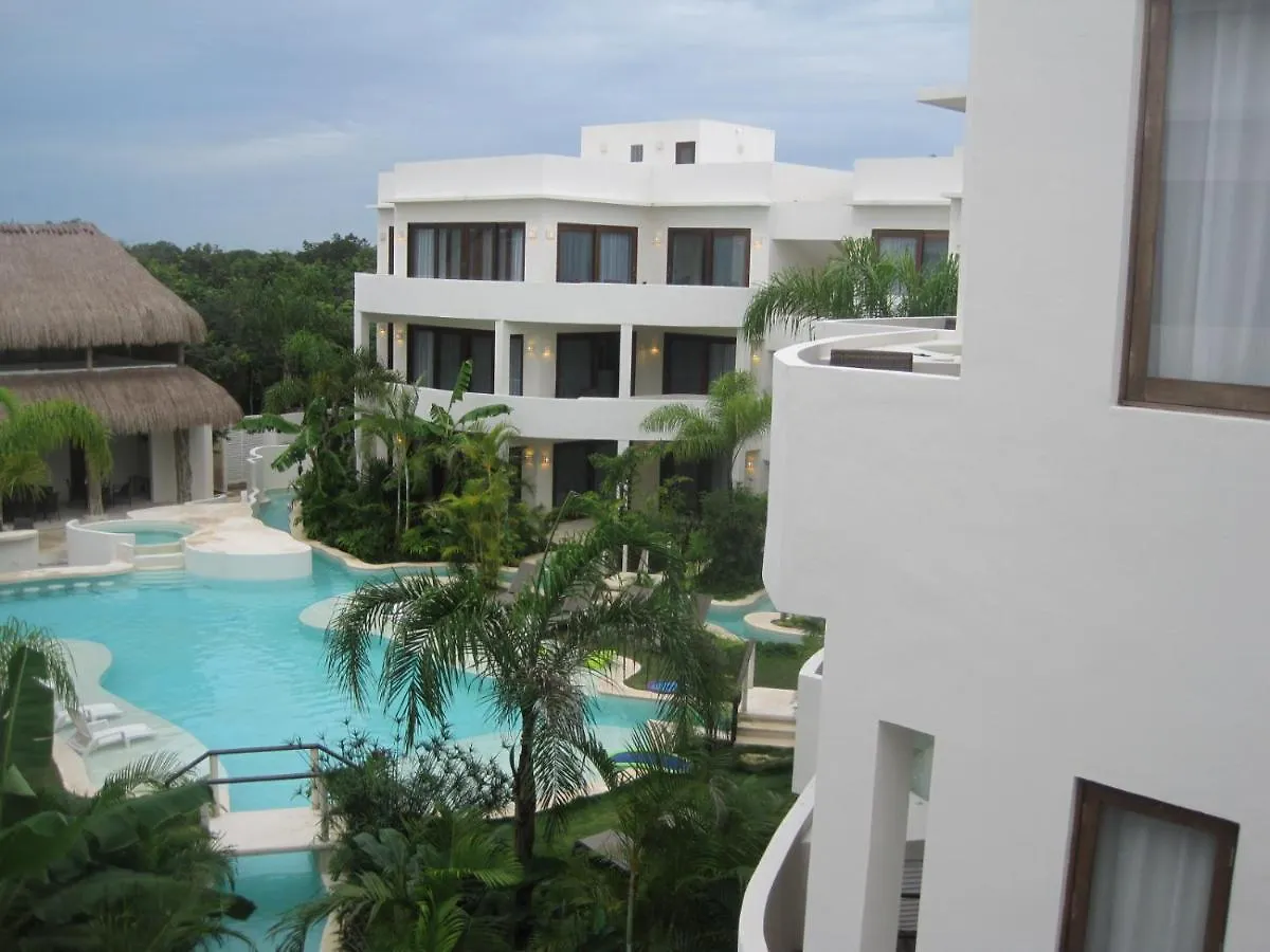 Amazing Luxury Penthouse With Sunset,Sunrise View, Private Jacuzzi And Rooftop Pool Tulum 0*,  Mexico