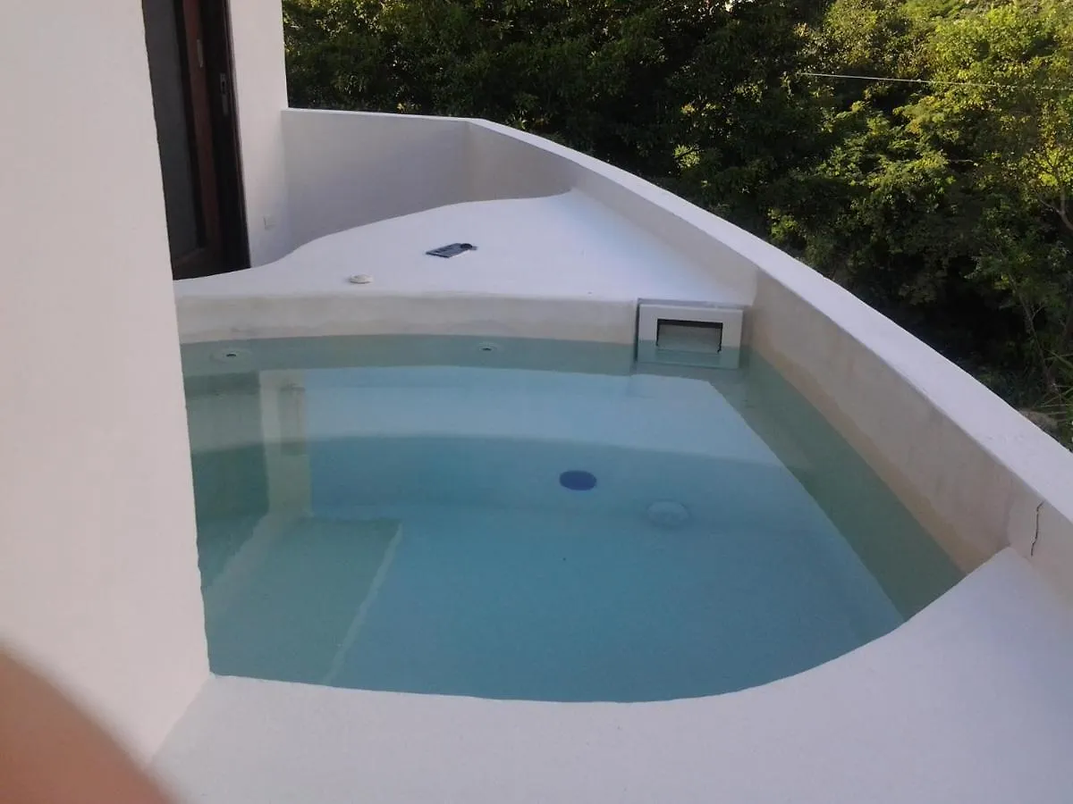 Amazing Luxury Penthouse With Sunset,Sunrise View, Private Jacuzzi And Rooftop Pool Tulum 0*,