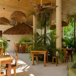 Appartement Beautiful Swim-up With Private Terrace, Pool And Jungle Gym, Tulum
